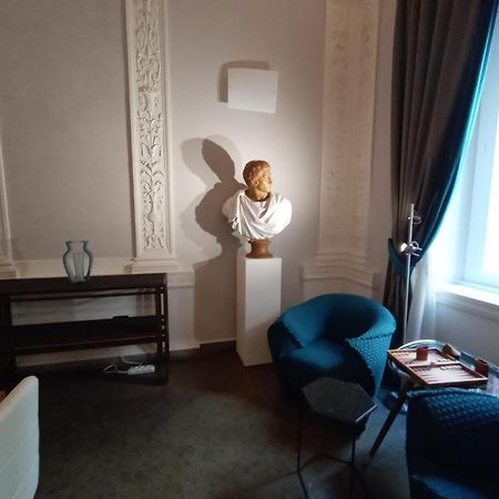 L'Obelisque Maison De Luxe Řím Exteriér fotografie