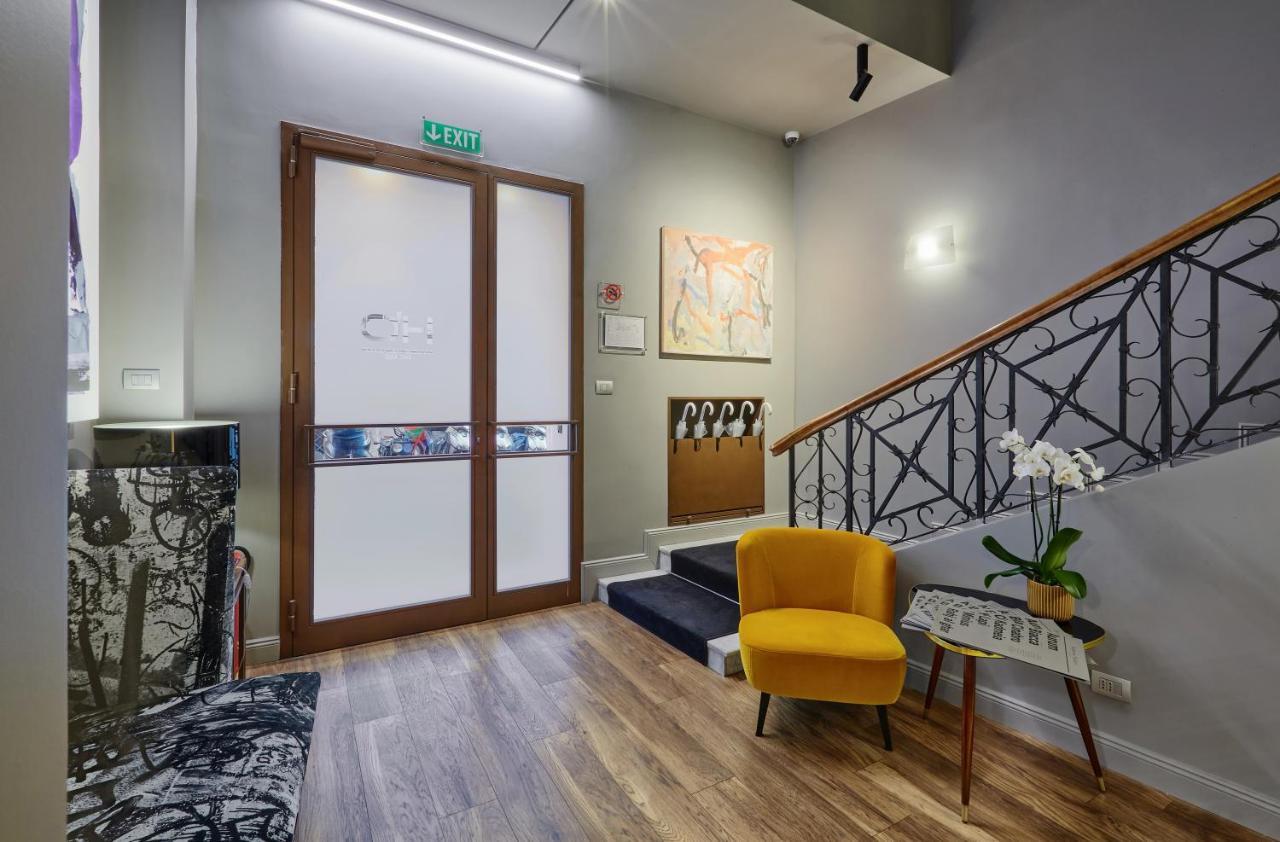 L'Obelisque Maison De Luxe Řím Exteriér fotografie