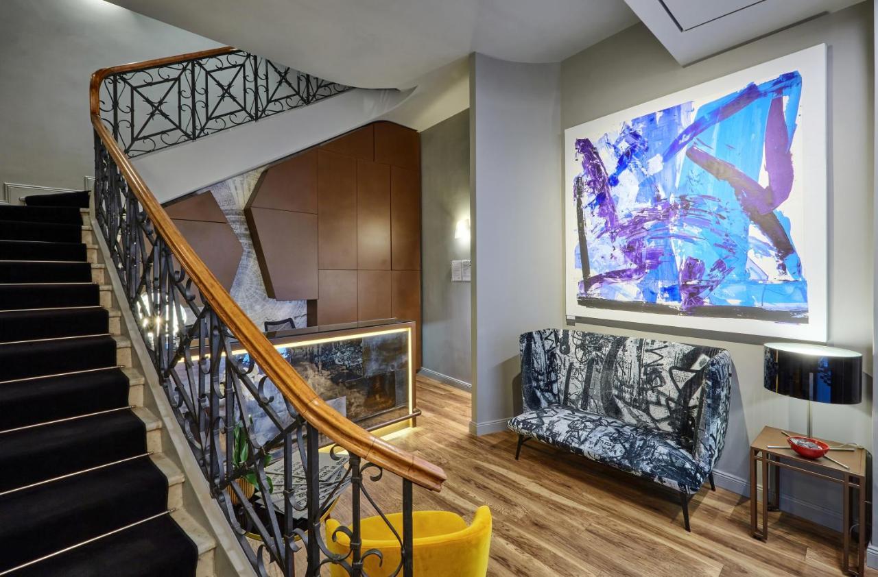 L'Obelisque Maison De Luxe Řím Exteriér fotografie