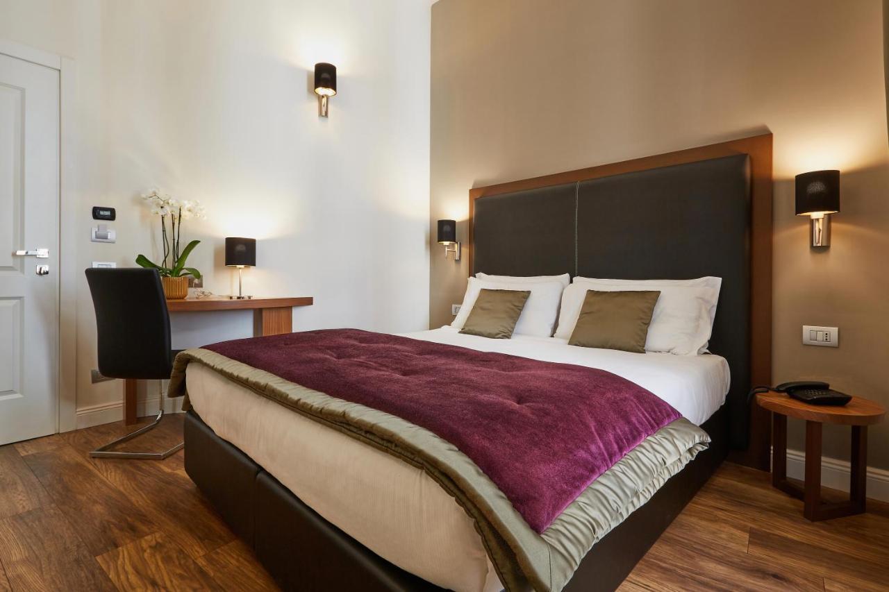 Hotel L'Obelisque Maison De Luxe Řím Exteriér fotografie
