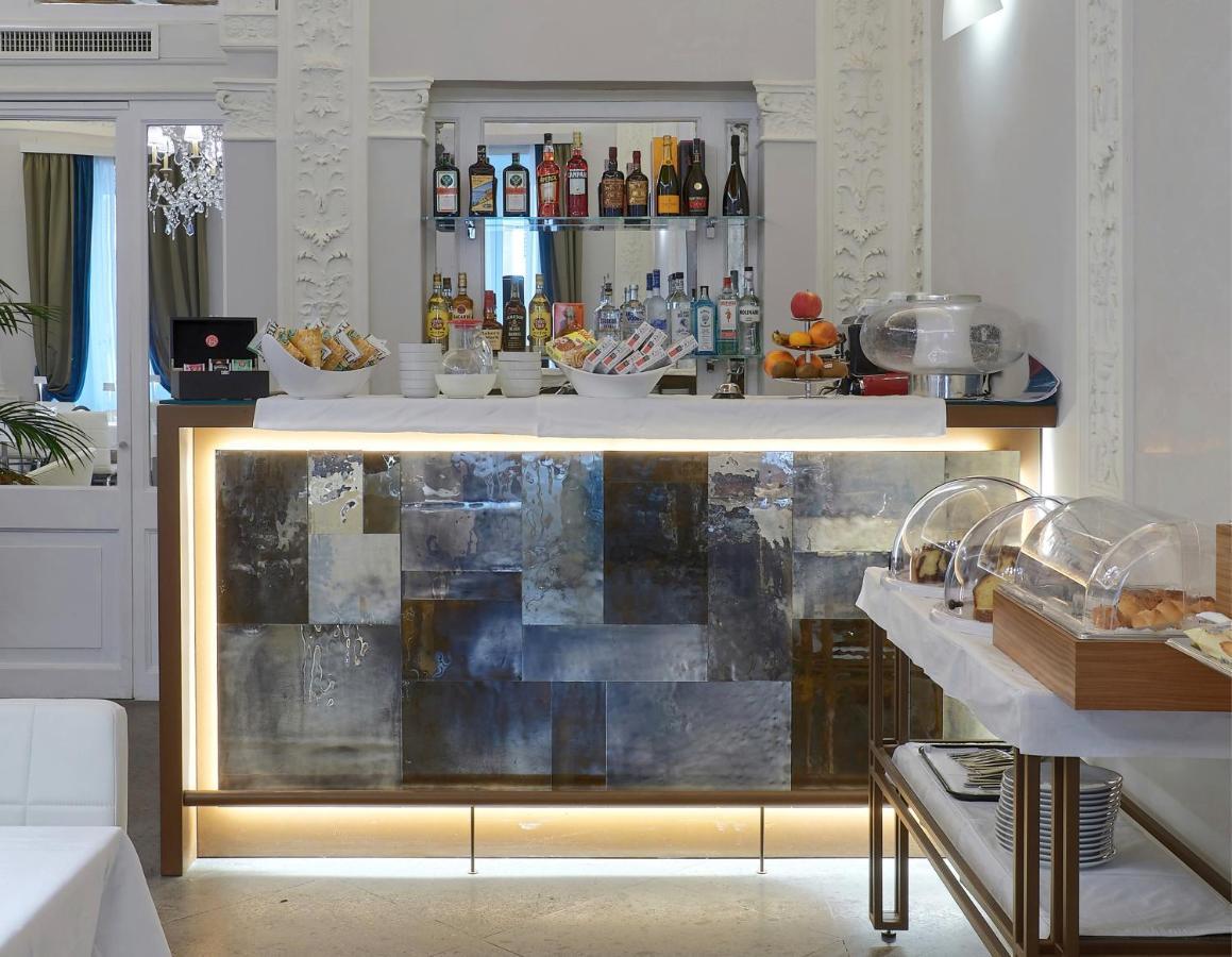 L'Obelisque Maison De Luxe Řím Exteriér fotografie