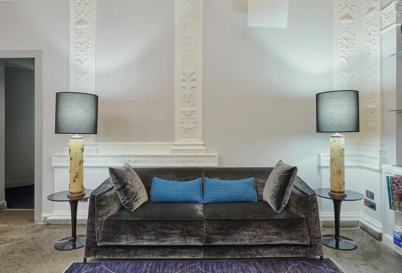 L'Obelisque Maison De Luxe Řím Exteriér fotografie
