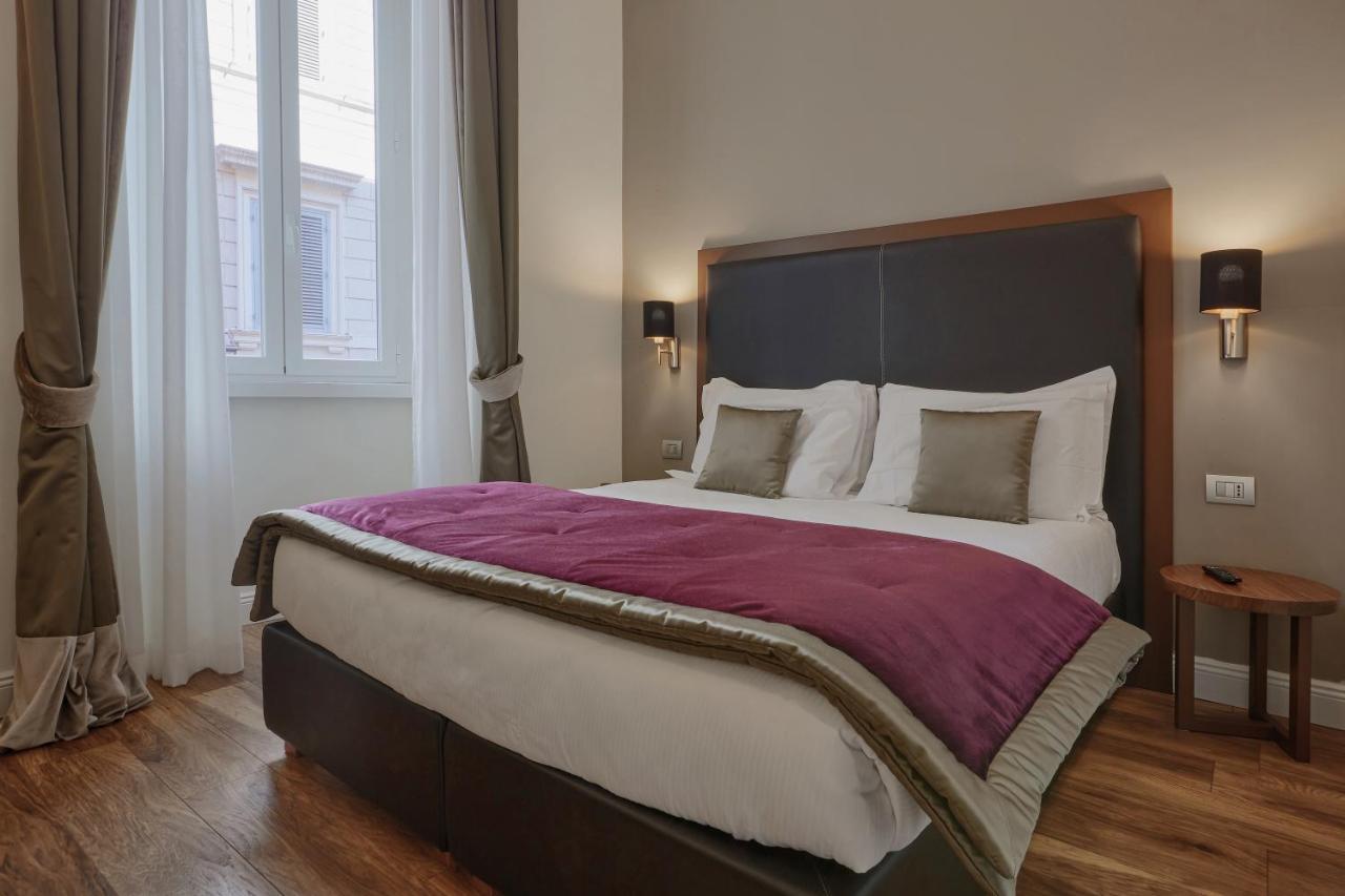 L'Obelisque Maison De Luxe Řím Exteriér fotografie