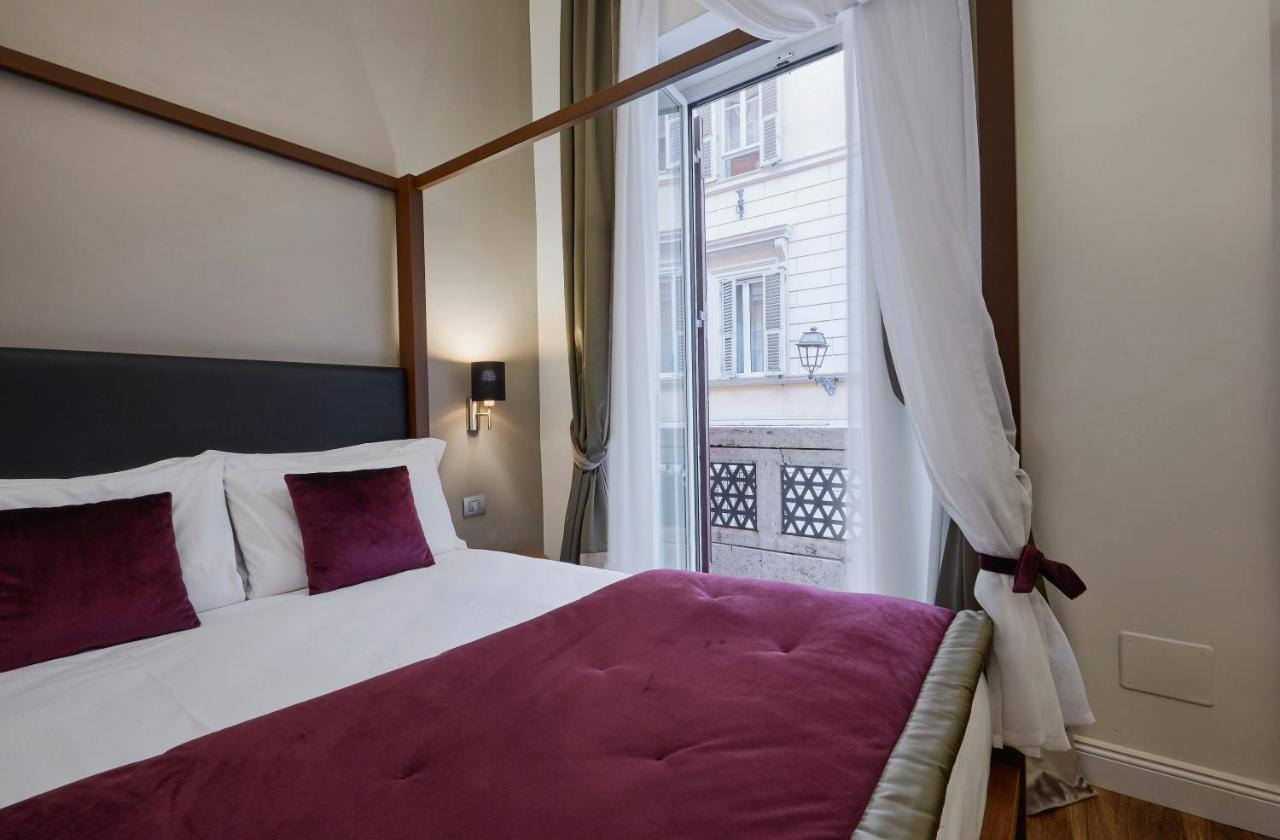 L'Obelisque Maison De Luxe Řím Exteriér fotografie