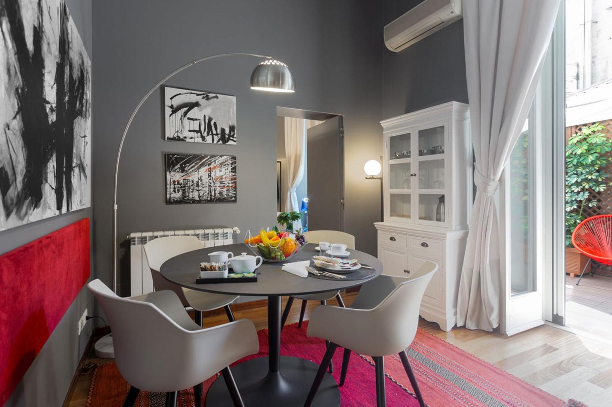 L'Obelisque Maison De Luxe Řím Exteriér fotografie