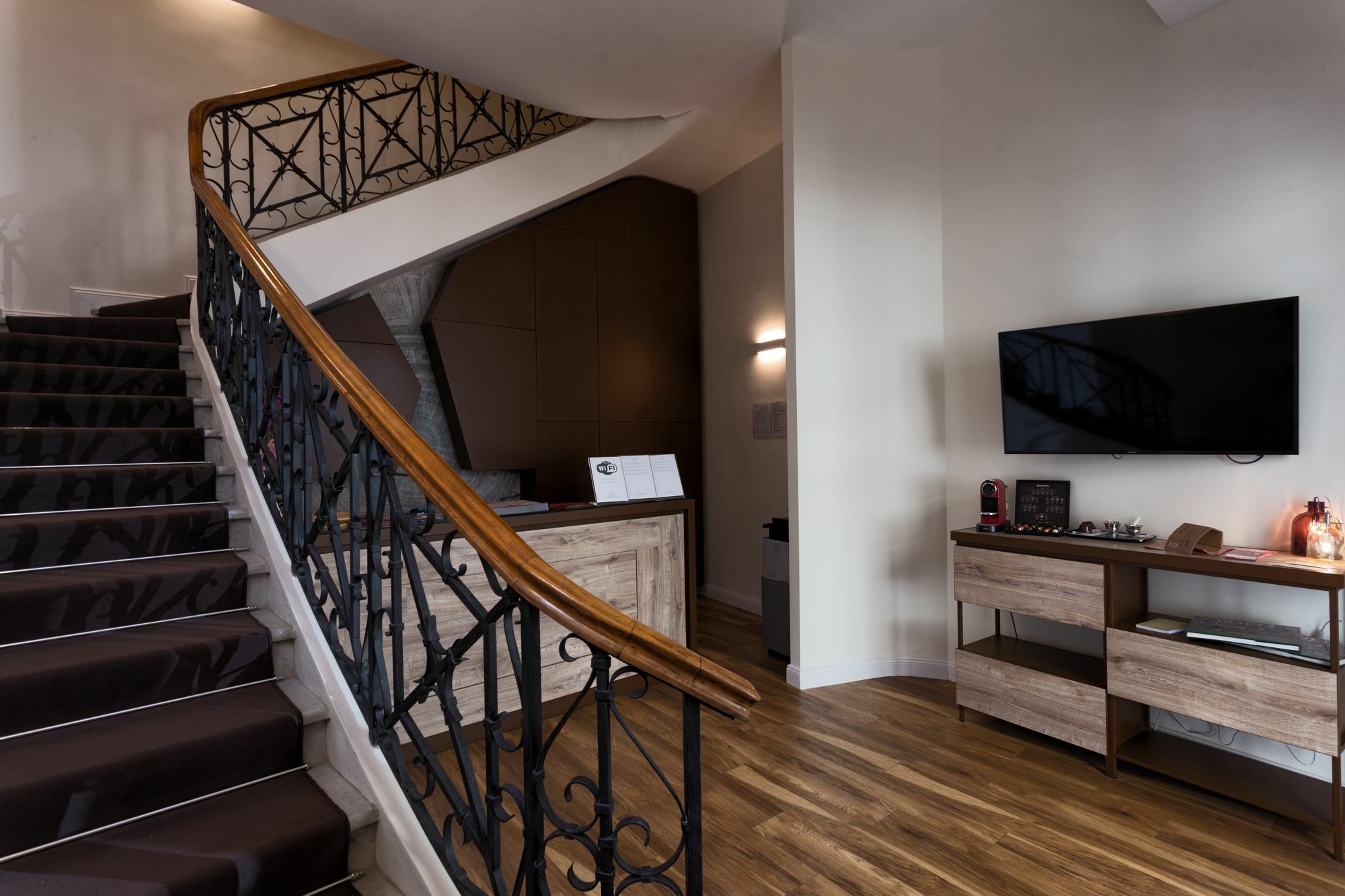 L'Obelisque Maison De Luxe Řím Exteriér fotografie