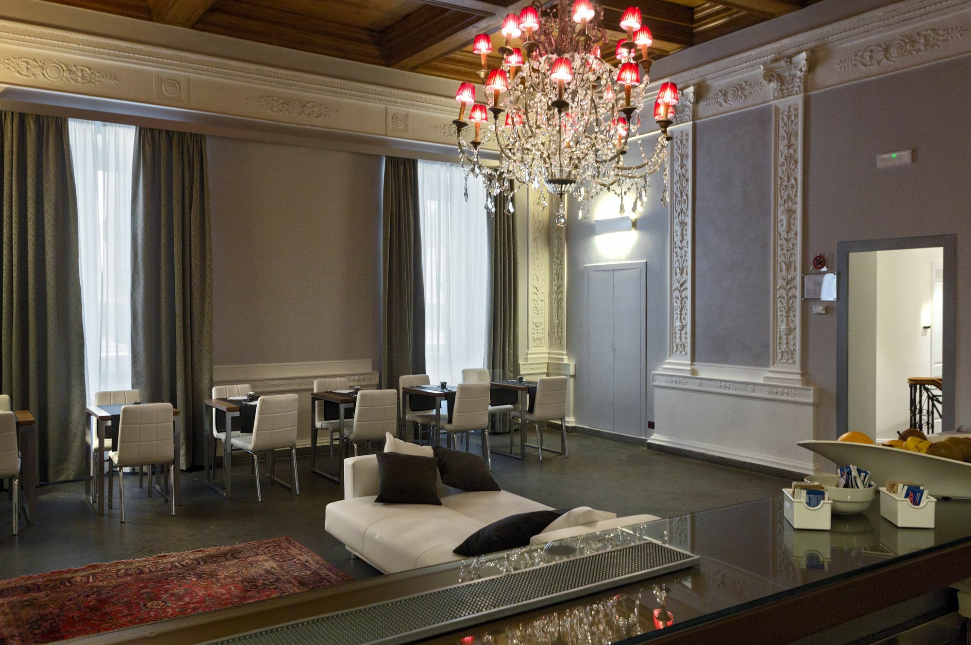 L'Obelisque Maison De Luxe Řím Exteriér fotografie
